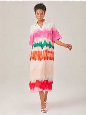 slim fit dress slacks Blame Gravity Satin Mini Dress main image 0